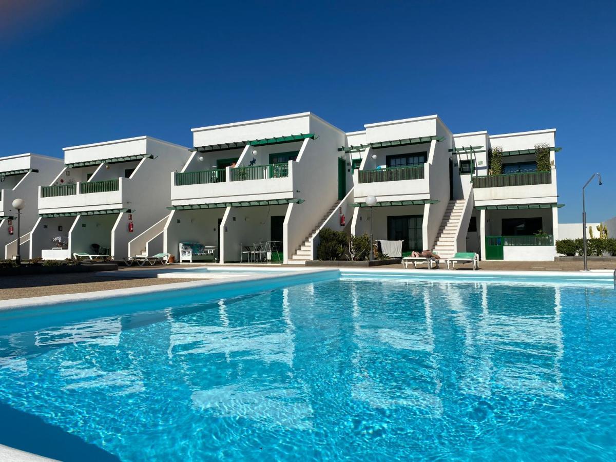 Las Mimosas Puerto del Carmen  Eksteriør bilde