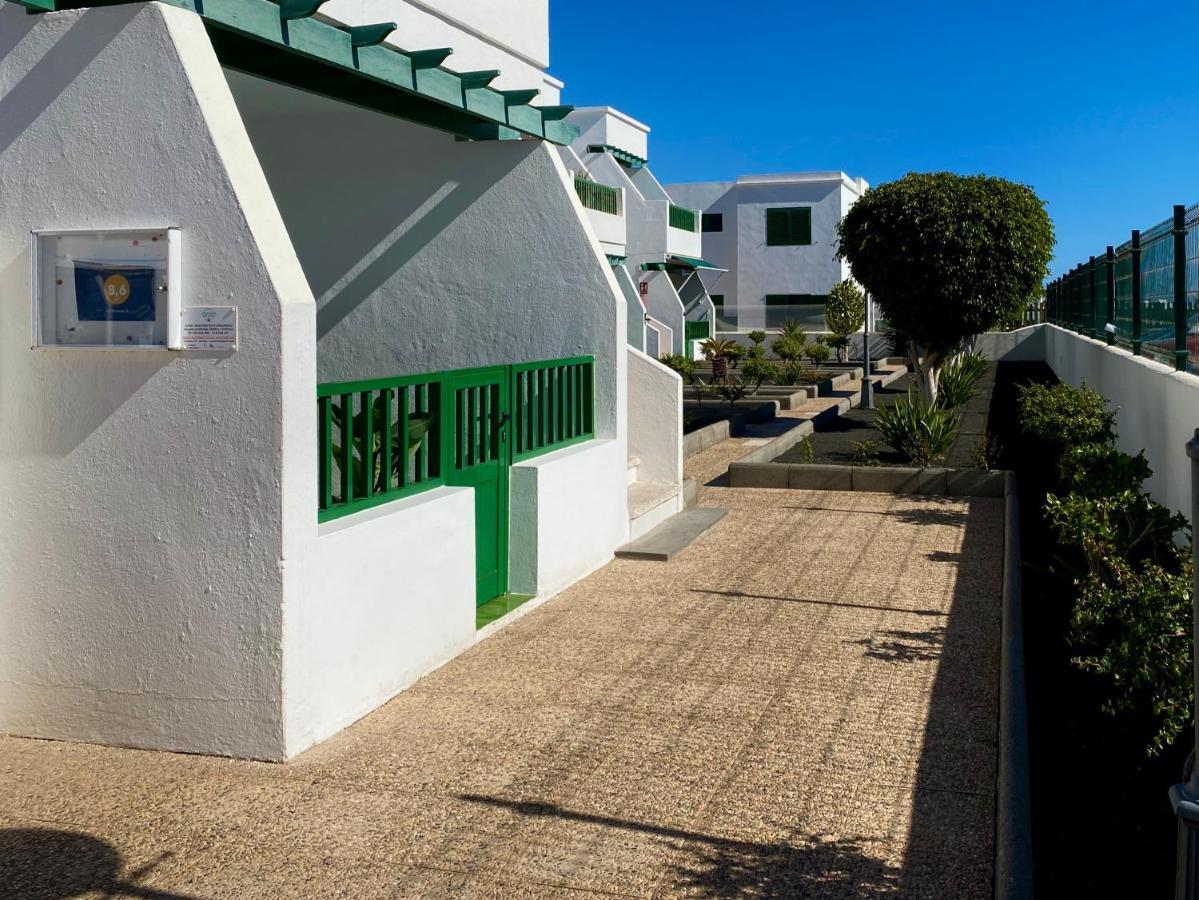 Las Mimosas Puerto del Carmen  Eksteriør bilde