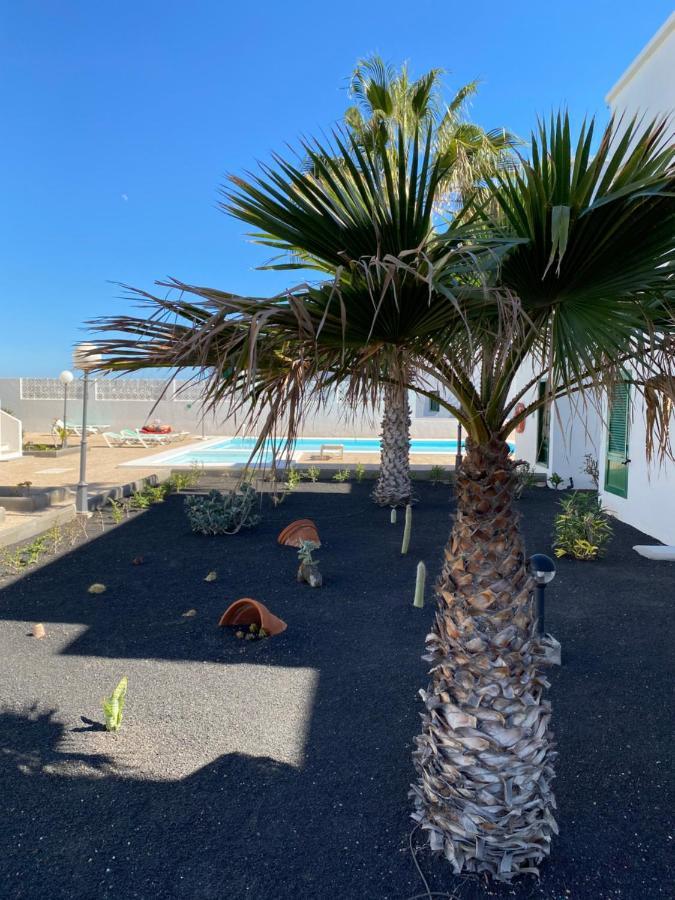 Las Mimosas Puerto del Carmen  Eksteriør bilde