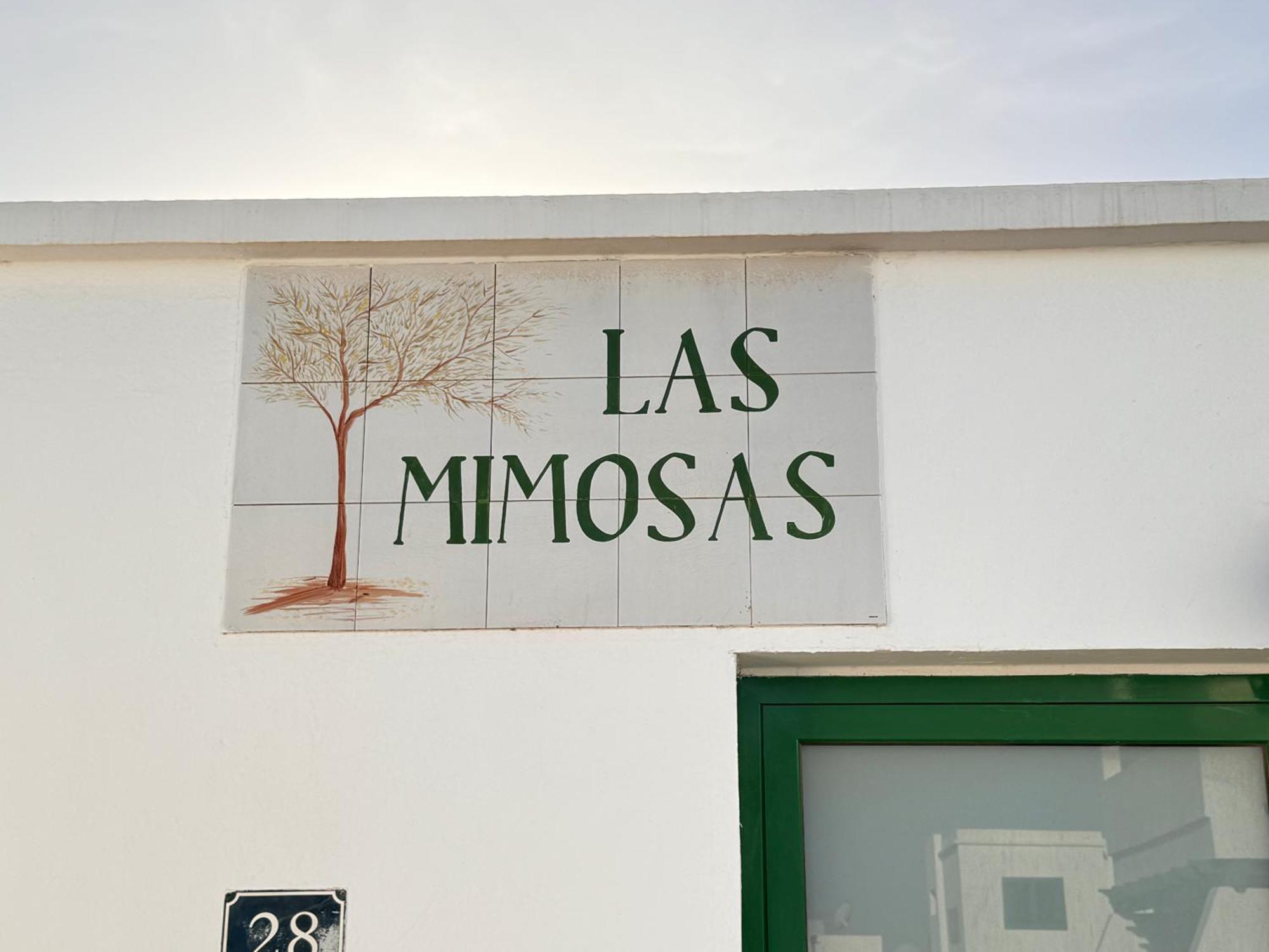 Las Mimosas Puerto del Carmen  Eksteriør bilde