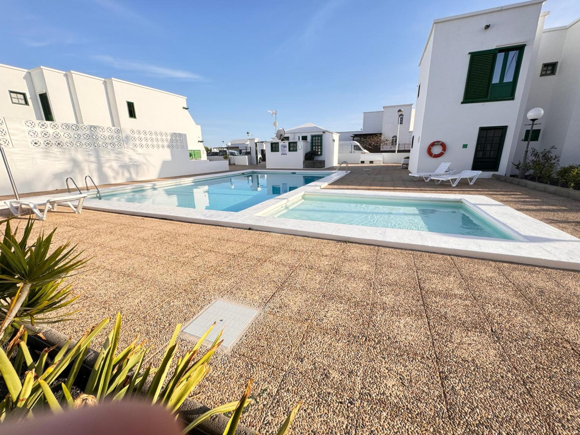 Las Mimosas Puerto del Carmen  Eksteriør bilde