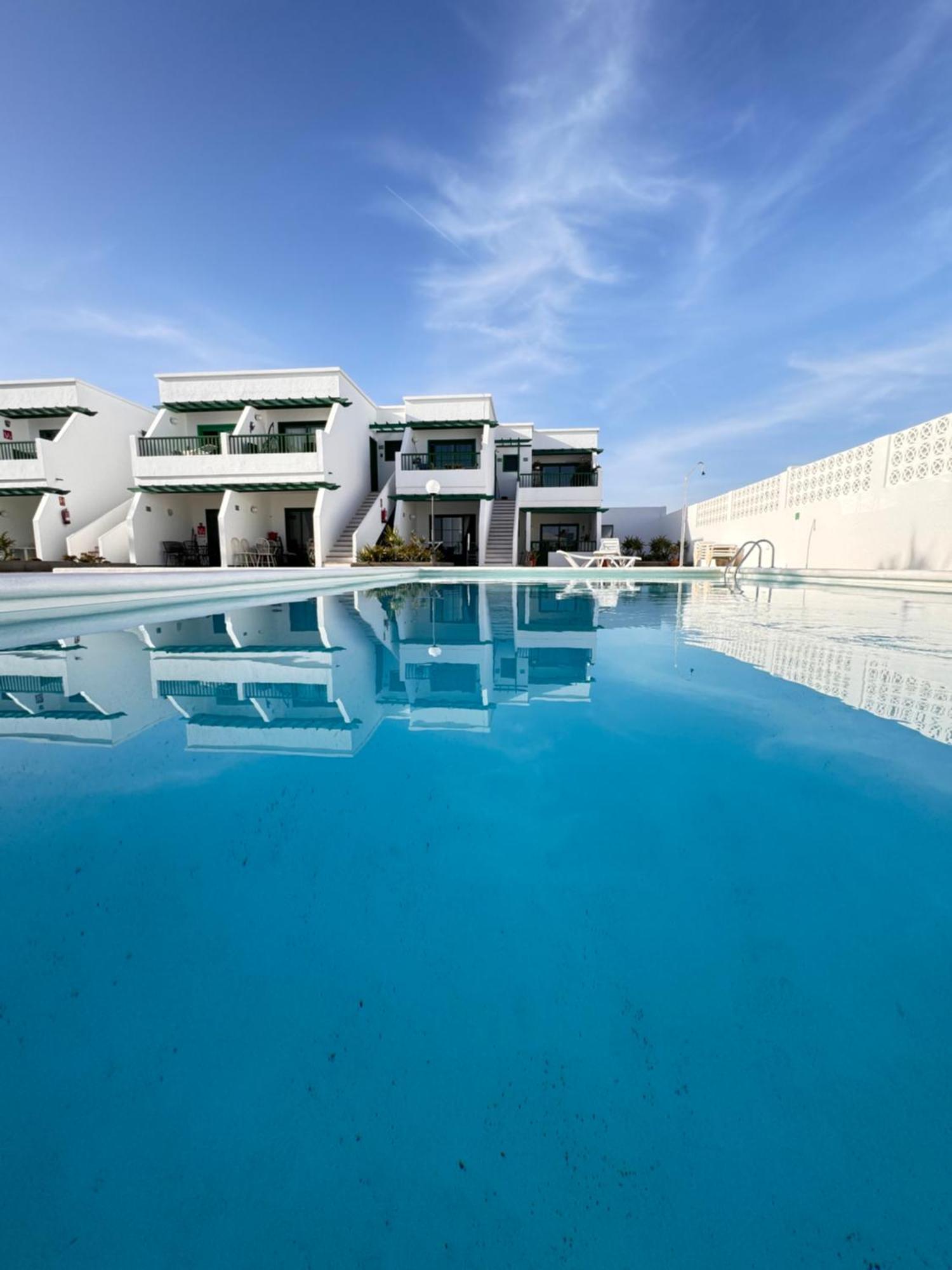 Las Mimosas Puerto del Carmen  Eksteriør bilde
