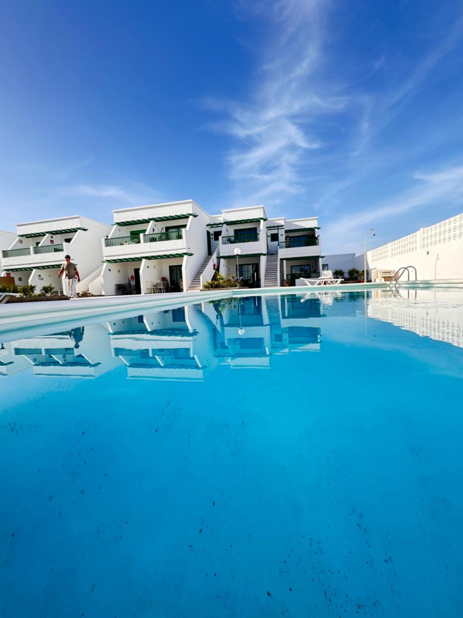 Las Mimosas Puerto del Carmen  Eksteriør bilde
