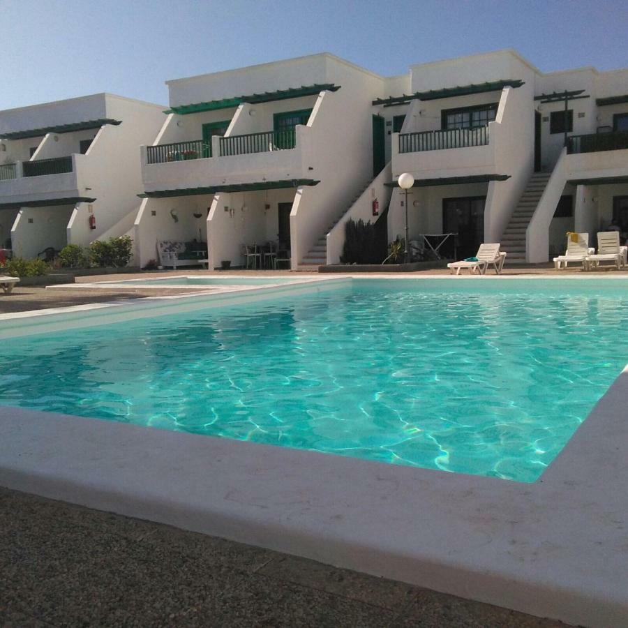 Las Mimosas Puerto del Carmen  Eksteriør bilde