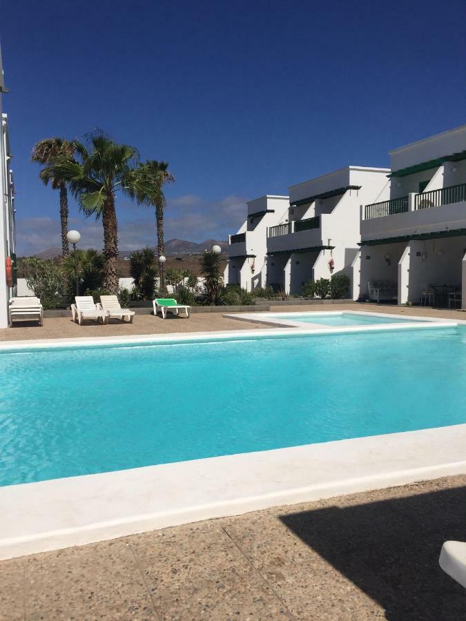 Las Mimosas Puerto del Carmen  Eksteriør bilde