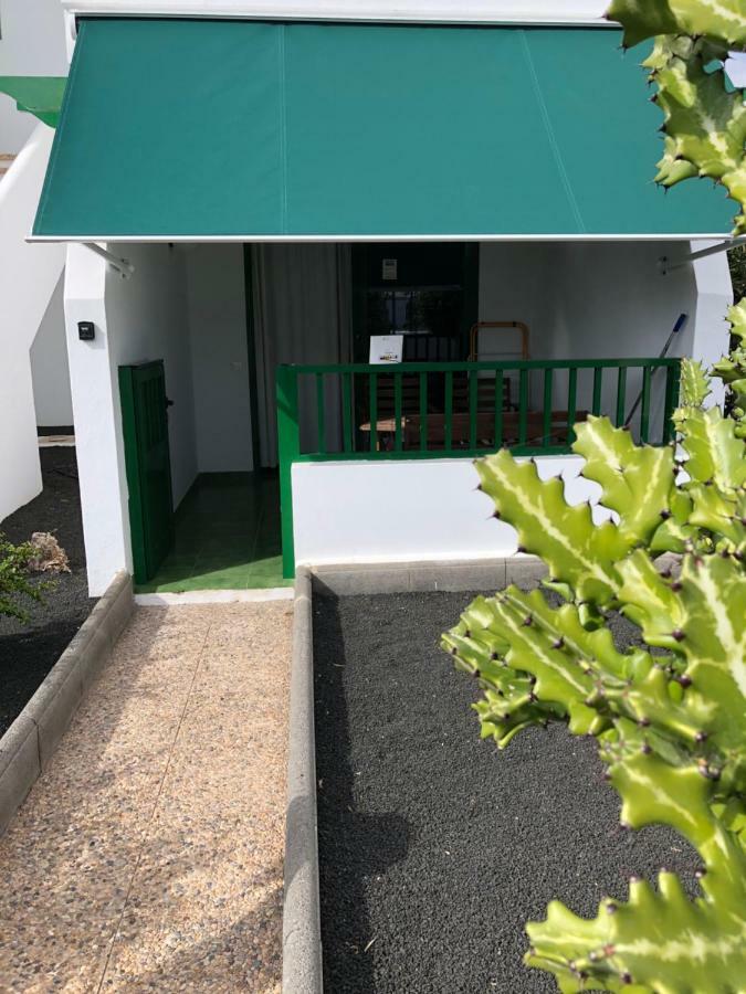 Las Mimosas Puerto del Carmen  Eksteriør bilde