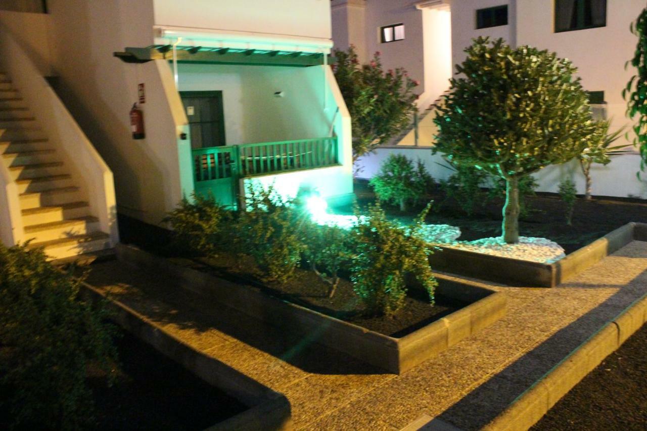 Las Mimosas Puerto del Carmen  Eksteriør bilde