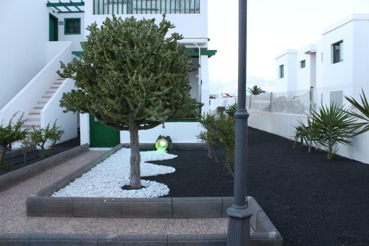Las Mimosas Puerto del Carmen  Eksteriør bilde