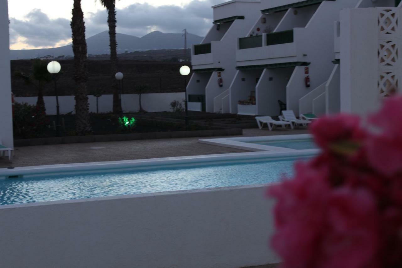 Las Mimosas Puerto del Carmen  Eksteriør bilde