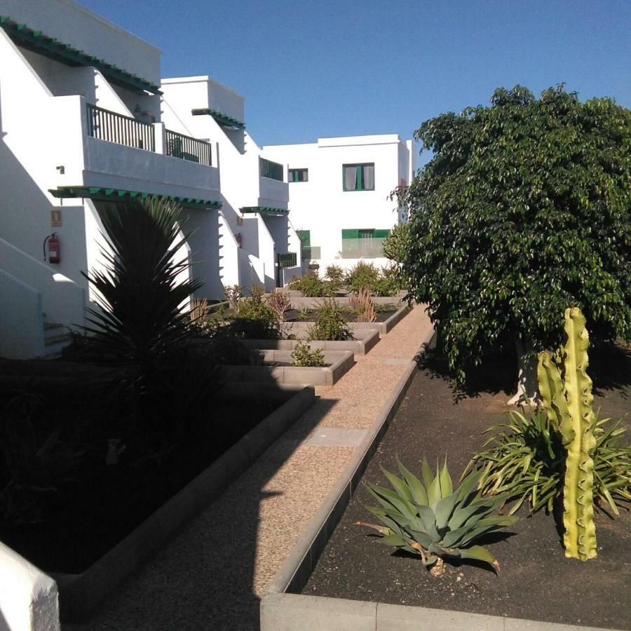 Las Mimosas Puerto del Carmen  Eksteriør bilde