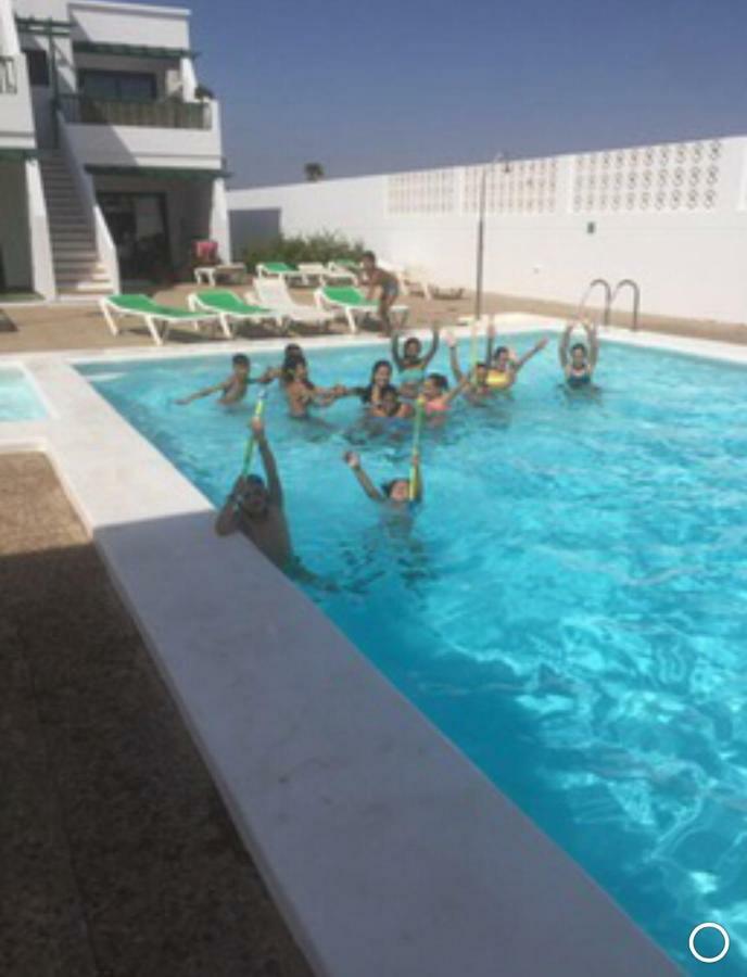 Las Mimosas Puerto del Carmen  Eksteriør bilde