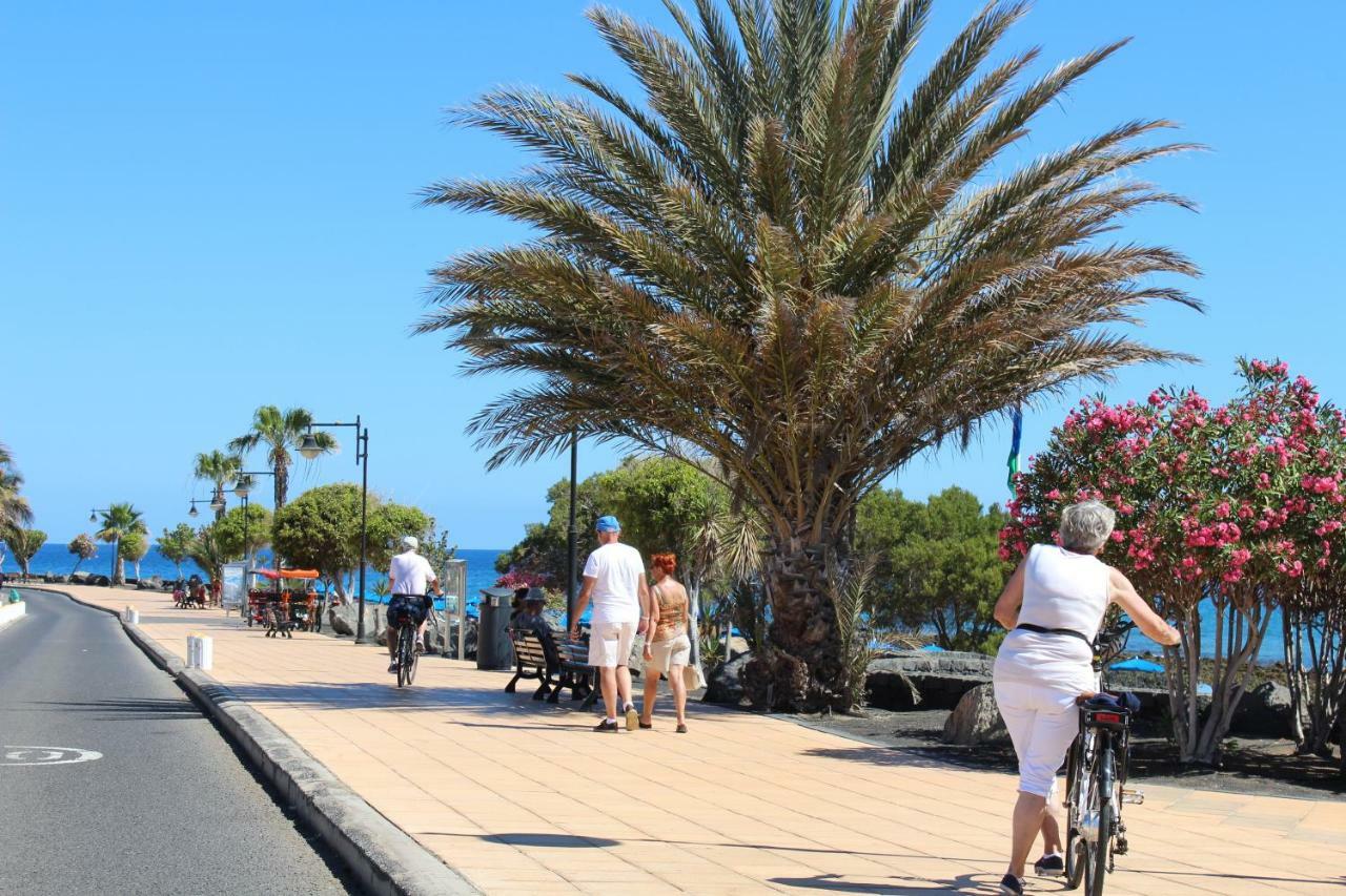 Las Mimosas Puerto del Carmen  Eksteriør bilde