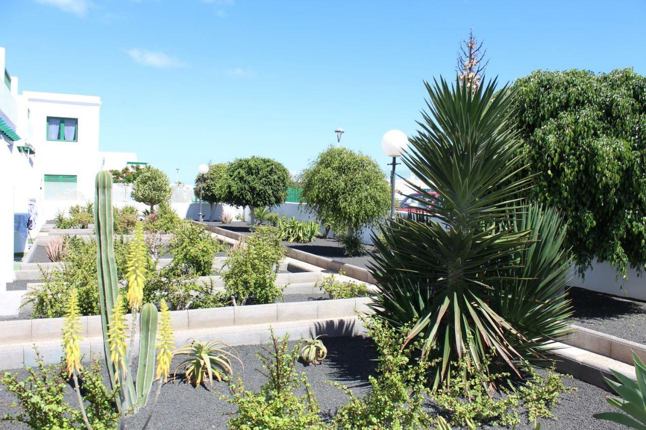 Las Mimosas Puerto del Carmen  Eksteriør bilde