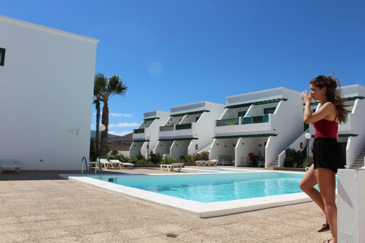 Las Mimosas Puerto del Carmen  Eksteriør bilde