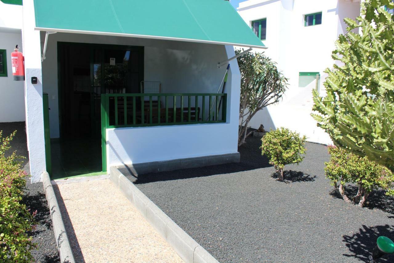 Las Mimosas Puerto del Carmen  Eksteriør bilde